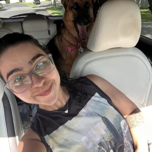 Victoria Harrison | Trainer | Michaels Pack